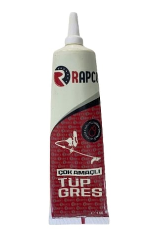Rapco Çok Amaçlı Tüp Gres 150 ML