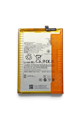 Xiaomi Redmi 14c Batarya Redmi Bn5x Uyumlu Yedek Batarya