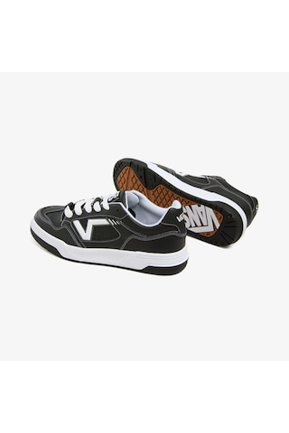 Vans Upland Unisex Siyah Sneaker Vn000d25bzw1 Siyah