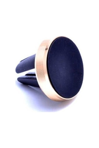 Zore Mg-03 Magnetic Araç Telefon Tutucu Gold