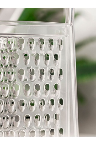 El Kesmeyen Hazneli Rende Akrilik Şeffaf