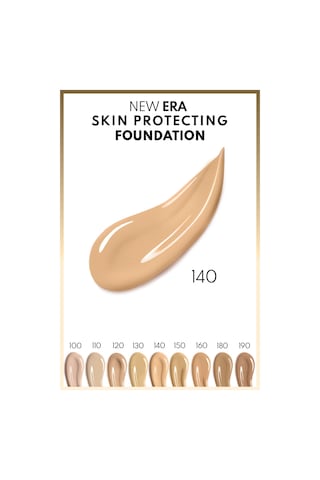 New Era Skin Protecting Spf 50 Nemlendirici Etkili Hyaluronik Asitli Fondöten - 140 Soft Sand