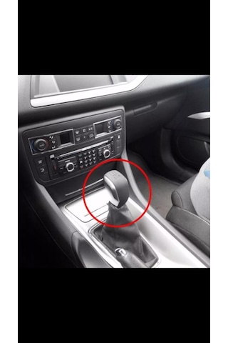Vıtes Topuzu Spor Model C2 C3 C4 Saxo Xsara Pıcasso siyah