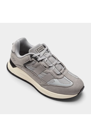 Lescon Akaı Sneakers Erkek Spor Ayakkabı Gri