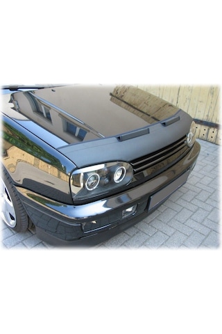 Volkswagen Golf 3 Kaput Maskesi (198124451)