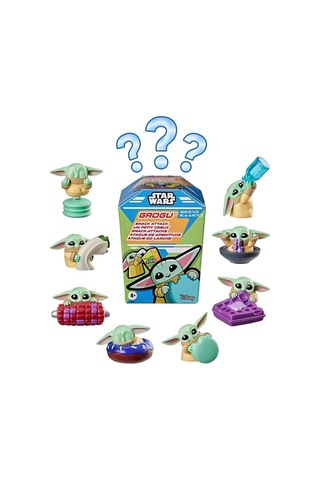 G3324 Star Wars Grogu Colectibles