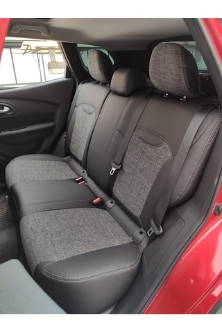 Nfs Auto Renault Kadjar Oto Koltuk Kılıfı
