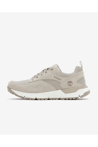 Timberland Erkek Light Taupe Mesh Açık Taba
