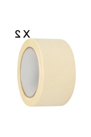 48mm Maskeleme Bandı, 2 Adet Boya Ve Yapıştırma İçin