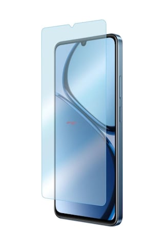 Realme C63 Ekran Koruyucu Nano Şeffaf Esnek 9h Sertlik