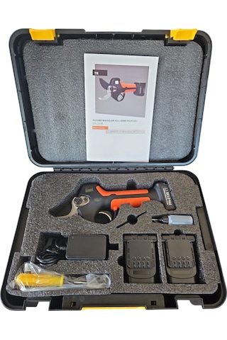 Energy FH 2135 16.8V 1.5AH Akülü Budama Makası