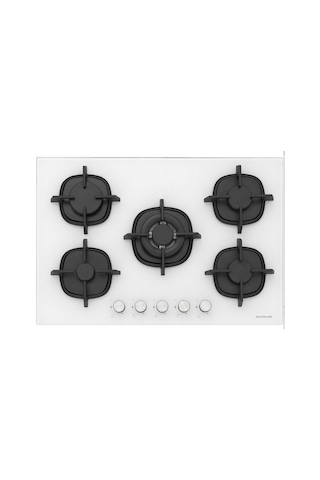 Silverline CS5364W01 Ankastre Cam Ocak