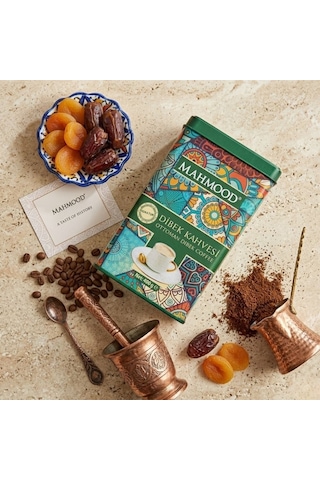 Mahmood Special Dibek Kahvesi 400 G