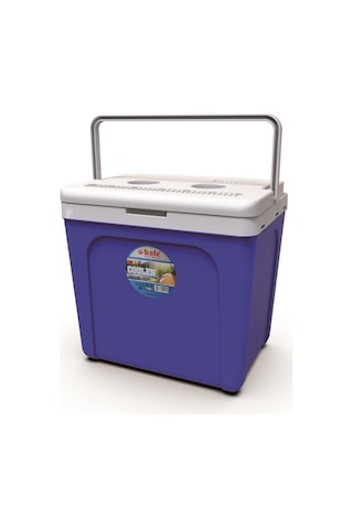 25 Lt Buzluk Termos Eps 1066 Coolerbox Mavi