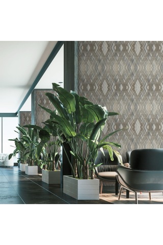 Octagon Koleksiyonu 1213-4 Duvar Kağıdı