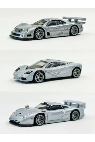 Premium '90s Supercars Box Set 2025 Gmh39 - Jbm07