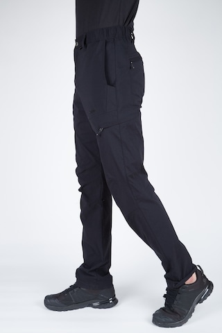 Alpinist Betula Tactical Erkek Pantolon Siyah (543375549)