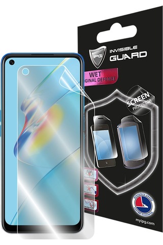 IPG Oppo A54 Görünmez Ekran Koruyucu