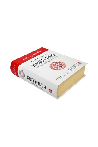 Delilleriyle Hanefi Fıkhı-1446