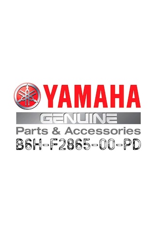Yamaha Nmax 125 155 2023 Ön Çıta Parlak Mavi