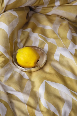 Tigres %60 Tencel Lyocell %40 Pamuk Dijital Saten Çift Kişilik Nevresim Takımı Çok Renkli