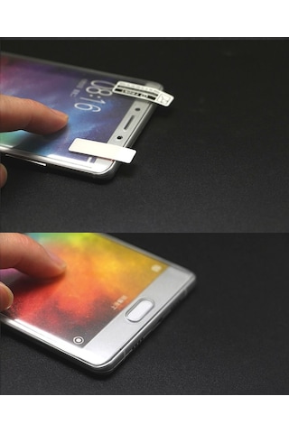 Xiaomi Mi Note 2 Full Ekran Koruma 3D Pet Film
