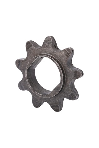 Tenfowee My1020 Motor İçin Metal 9 Dişli 25h Zincirli Sprocket - Dayanıklı, Kolay Kurulum, Yüksek Performanslı Değiştirme Parçası