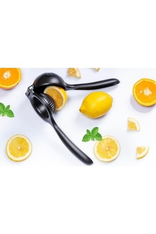 Gerçek Döküm Narenciye Limon  Sıkacağı