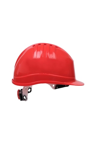 Bbu Safety Sc 3000r - 3001 Hdpe Vida Çark Ayarlı Plastik İçlikli İş Güvenliği Bareti