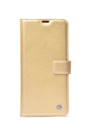 Apple     Uyumlu iPhone 15 Pro Max Case Zore Kar Deluxe Cover Case Gold