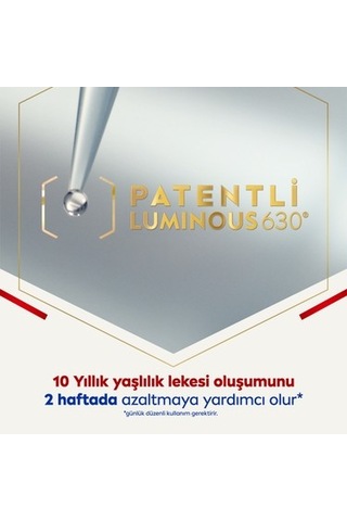 Hyaluronik Asit Ve Kolajen Tetikleyici Leke Karşıtı Cilt Serumu