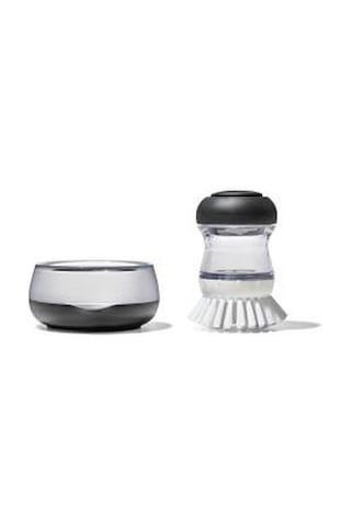 Oxo Gg Deterjanlı Palmiye Bulaşık Fırçası Seti