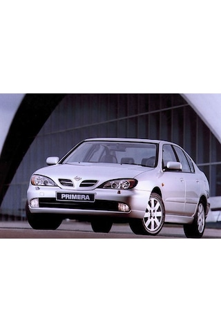 Nissan Primera 95-2002 Cam Rüzgarlık