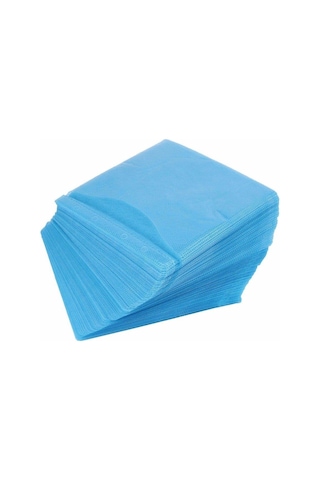 Torima Cd-dvd Zarfları Çift Yönlü 100 Lü Paket Mavi N11.84
