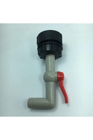 Besthome1 Suntek 1000l 18l 30l Namlu Çıkışı 25mm Için Ton Varil Vana Diğer