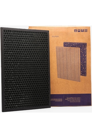 Purmed Winix Zero Pro Uyumlu Filtre Seti Filtre T - Hepa Filtre