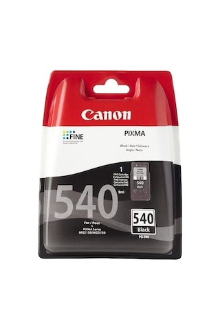 Canon Pg - 540 Siyah Mürekkep Kartuş 5225b005