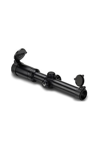 BUSHNELL 1-4X24 HAVALI TUFEK DURBUNU Siyah