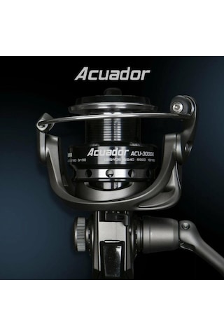 Okuma Acuador Acu-6000a 3+1bb