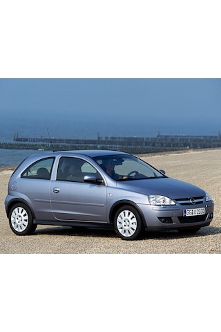 Opel Corsa C 2000-2006 Arka Camı Silecek Kolu Takımı 1273391
