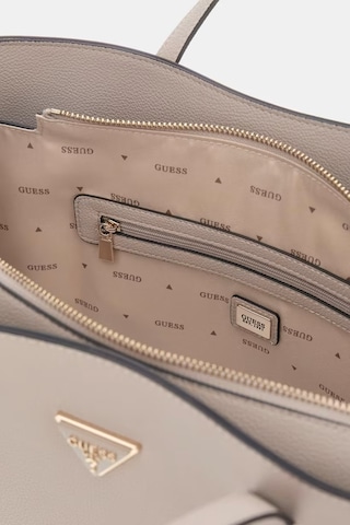 Guess Merıdıan Iı Gırlfrıe-kadın Omuz Çantası -bg697423 Kahverengi