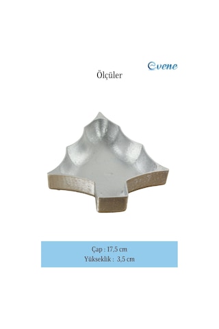 Makyaj Organizeri Renk Kozmetik Makyaj Düzenleyici Ağaç Model - Gümüş
