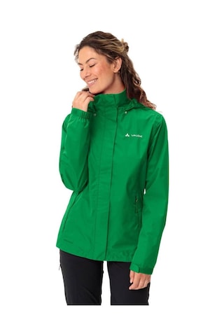 Vaude Escape Light Kadın Yağmurluk 03895 Apple Green