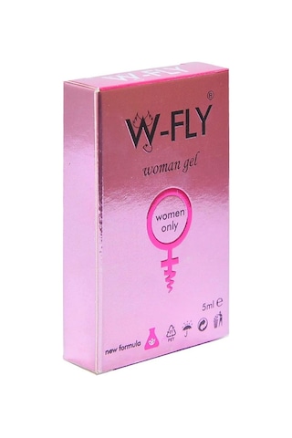 W-Fly Woman Gell 5 ML X 5li