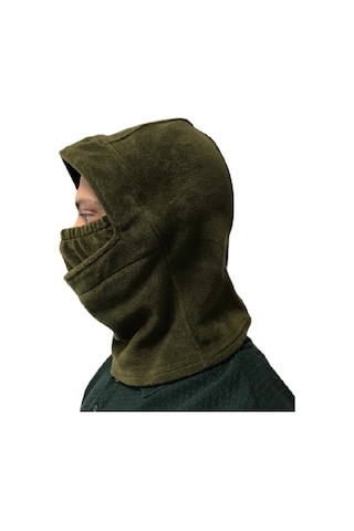 Polar Kar Kayak Maskesi Haki, L Beden