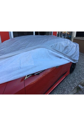 Teamcar Tesla Model 3 Oto Branda Araç Örtüsü Doluya Karşı Ca016115226