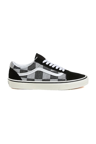 Vans Old Skool Erkek Günlük Ayakkabı Vn000d5nbma1 Siyah Siyah