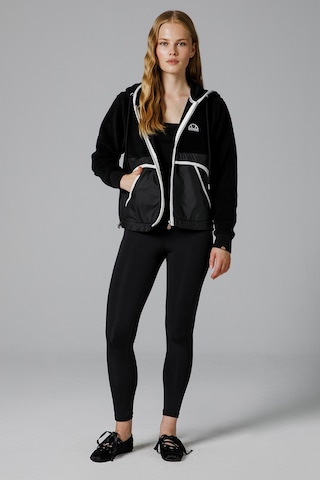 Ellesse Bayan Ceket Ef188-bk Siyah Siyah