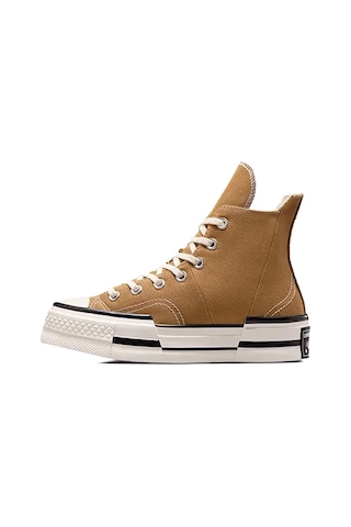 Converse Chuck 70 Plus Kadın Günlük Ayakkabı A12321c Kahverengi A12321c Kahverengi