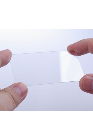 Ayex Sony A7 A7R A7S Uyumlu 0.5 MM LCD Ekran Koruyucu